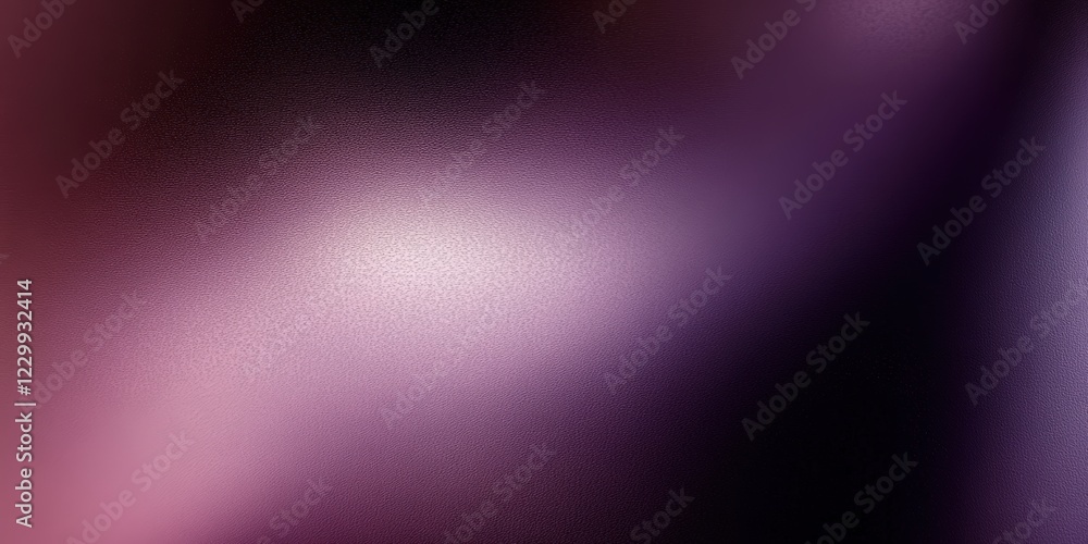 Fototapeta premium Abstract Dark Violet Background in Modern Design with Smooth Textures and Rich Color Gradients for Creative Projects