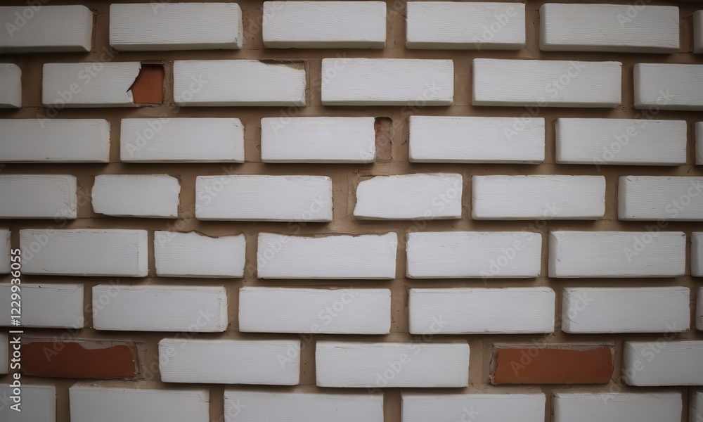 Obraz premium Abstract wall and bricks, wall texture