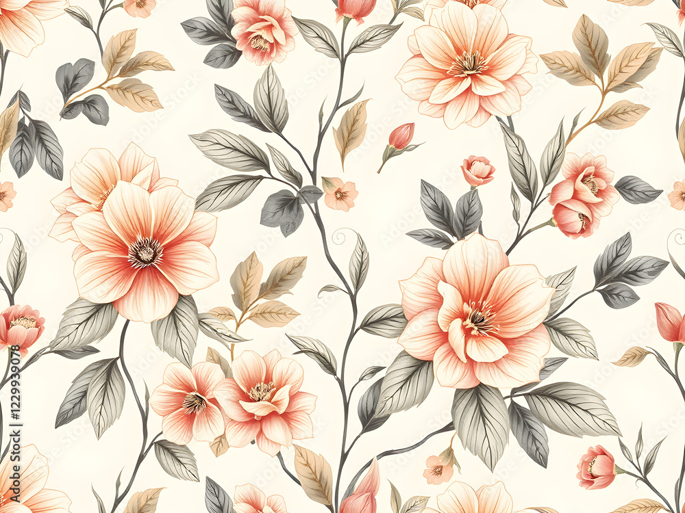 background with flowers background with flowers