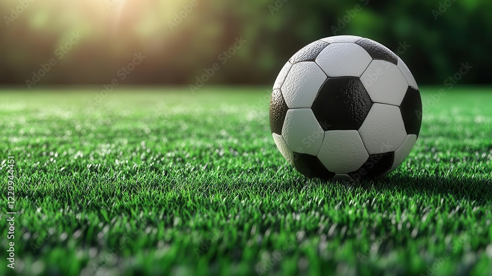 Obraz premium Goals flat design front view target board theme animation