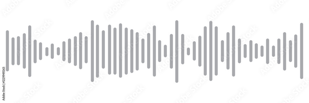 Sound and audio waves icons set. Radio wave signs. Song wave symbol. Vector editable stroke. Sound and audio waves icons set. Radio wave signs. Song wave symbol. Vector editable stroke.