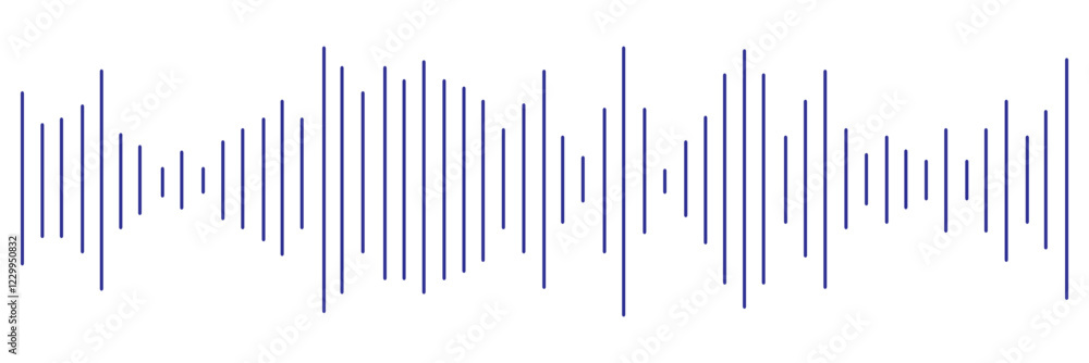 Set of radio Wave icon. Monochrome simple sound wave on transparent background. Vector sound wave icon. Music player sound bar. Record interface. Equalizer icon with soundwave line. used for mobile. Set of radio Wave icon. Monochrome simple sound wave on transparent background. Vector sound wave icon. Music player sound bar. Record interface. Equalizer icon with soundwave line. used for mobile.