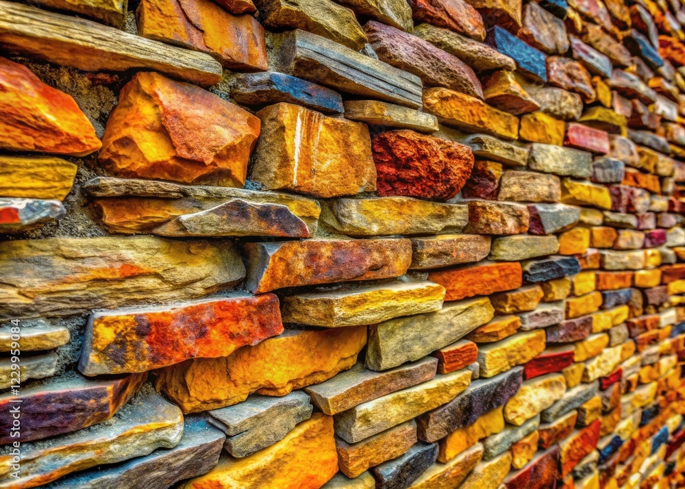 Natural stone wall texture, rough and rustic, perfect as a background image or wallpaper design. Natural stone wall texture, rough and rustic, perfect as a background image or wallpaper design.