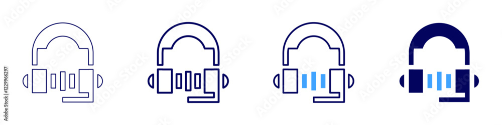 Customer callback icon in 4 different styles. Thin Line, Line, Bold, and Bold Line. Duotone style. Editable stroke Customer callback icon in 4 different styles. Thin Line, Line, Bold, and Bold Line. Duotone style. Editable stroke