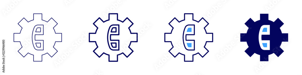 Customer support icon in 4 different styles. Thin Line, Line, Bold, and Bold Line. Duotone style. Editable stroke Customer support icon in 4 different styles. Thin Line, Line, Bold, and Bold Line. Duotone style. Editable stroke
