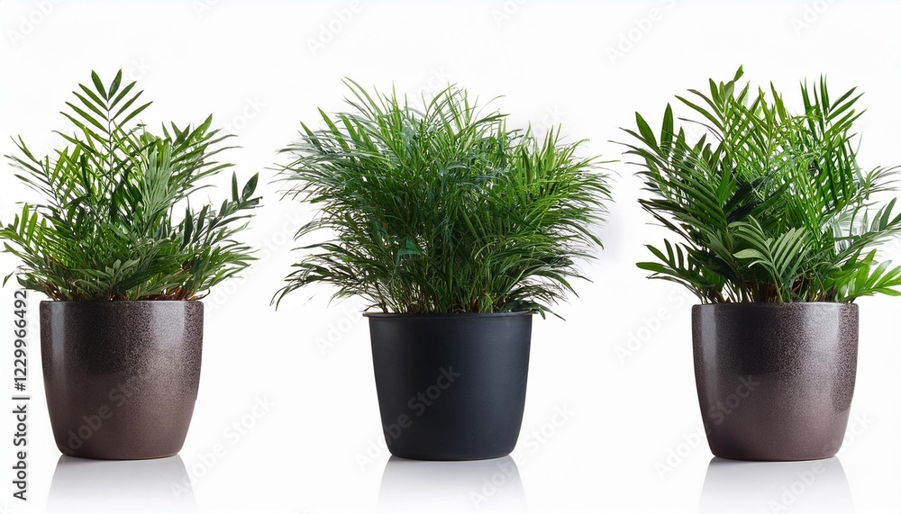 Obraz premium plant in a pot