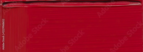 Crimson Canvas: A rich, dee...