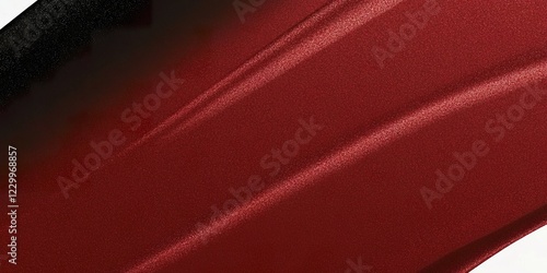 Wine Red Texture: A close-u...