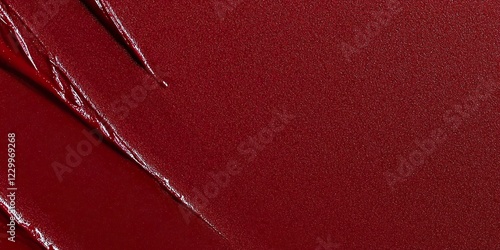 Crimson Smudge: A luxurious...