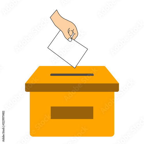 Election vote