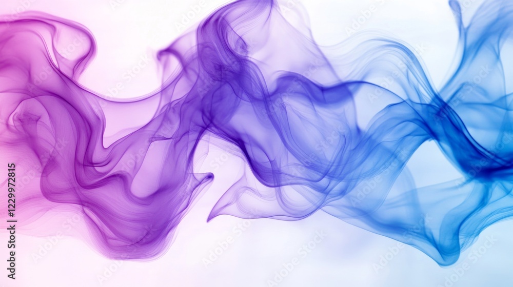 A smooth gradient abstract background in shades of blue and purple, with soft, flowing transitions and a slight blur effect for a calming visual A smooth gradient abstract background in shades of blue and purple, with soft, flowing transitions and a slight blur effect for a calming visual
