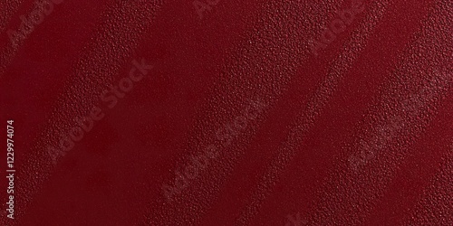 Dark Red Textured Fabric: C...