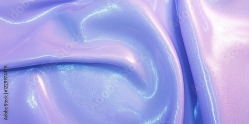Shimmering Silk Drape: A me...