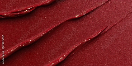 Crimson Lipstick Swirl:  A ...