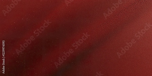 Crimson Abstract Texture: A...