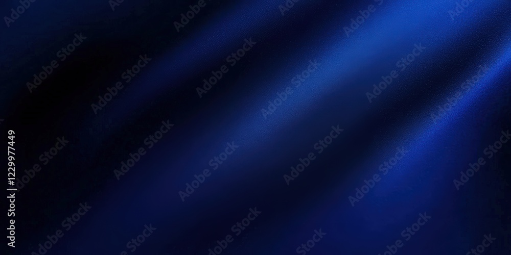 Dark Blue Abstract Background for Design Use, Perfect for Website Banners, Presentations, Digital Art, and Various Creative Projects