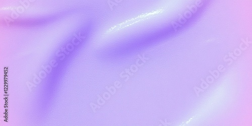 Abstract Lilac Swirl: A vib...