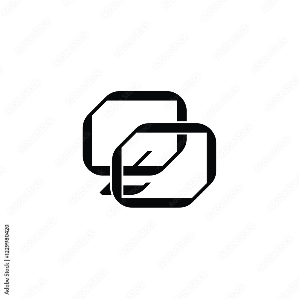 QO monogram logo design letter text name symbol monochrome logotype alphabet character simple logo QO monogram logo design letter text name symbol monochrome logotype alphabet character simple logo