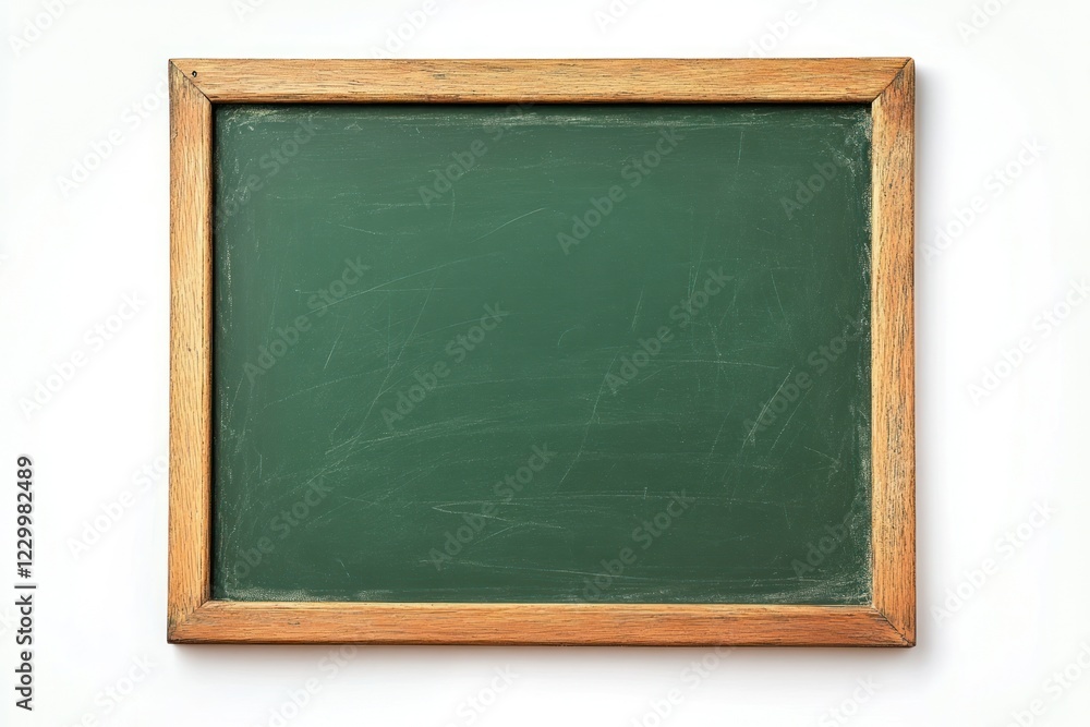 Blank green chalkboard, classroom, education, learning, background Blank green chalkboard, classroom, education, learning, background
