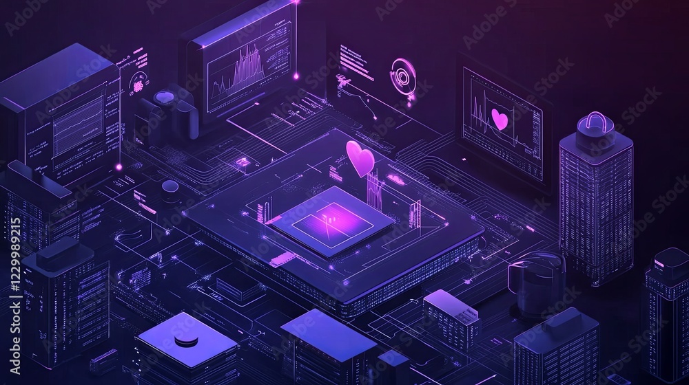 Medical ai system analyzing patient data in virtual environment Medical ai system analyzing patient data in virtual environment