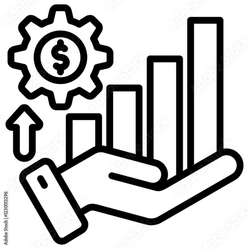 Profitability Icon