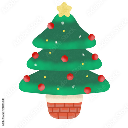 chrismas tree