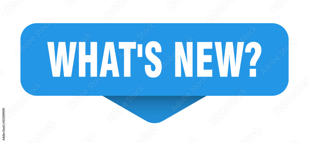 what's new? sticker. what's new? sign on transparent background what's new? sticker. what's new? sign on transparent background
