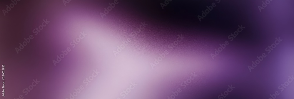 Fototapeta premium Abstract Light Purple Gradient Background with Soft Ombré Effects, Ideal for Creative Designs and Artistic Projects, Evoking Calmness and Elegance