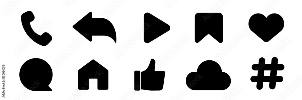 social media icon. social media icon set social media icon. social media icon set