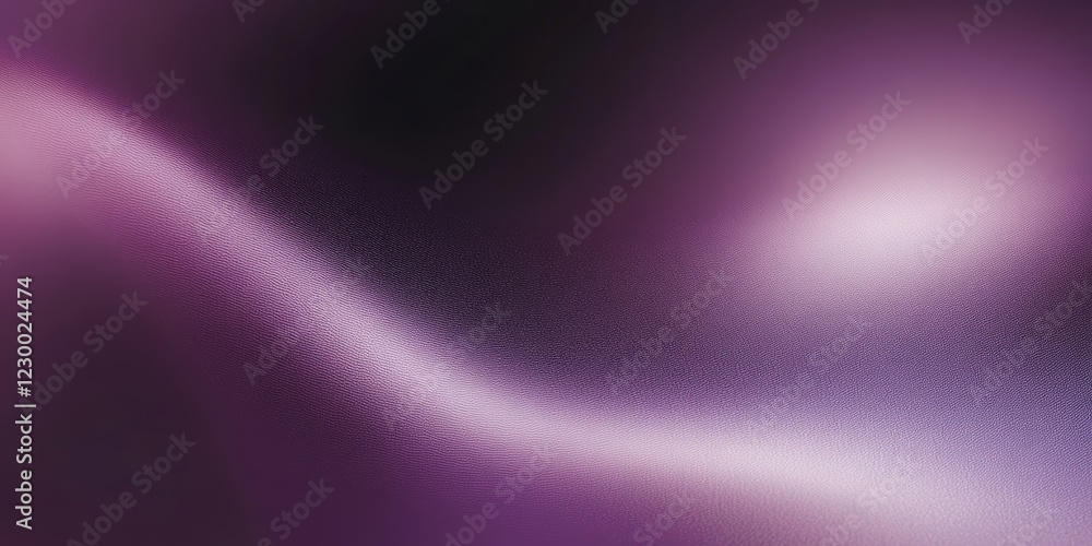 Fototapeta premium Light Purple Abstract Background with Smooth Gradient and Ombré Effect for Creative Designs and Visual Projects