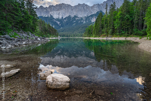 Mountains of the Alps