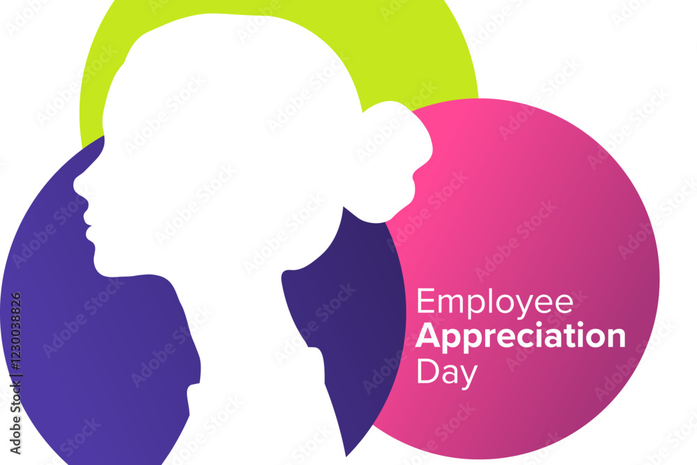 Employee Appreciation Day. Holiday concept. Template for background, banner, card, poster with text. Vector EPS10 illustration. Employee Appreciation Day. Holiday concept. Template for background, banner, card, poster with text. Vector EPS10 illustration.