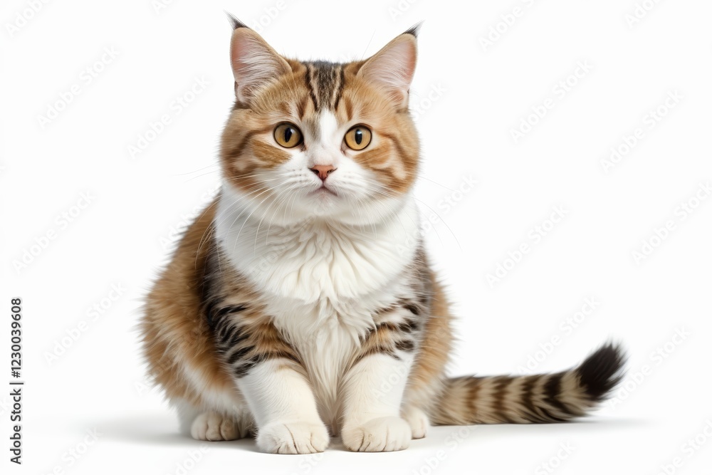 there is a cat sitting on the floor looking at the camera there is a cat sitting on the floor looking at the camera
