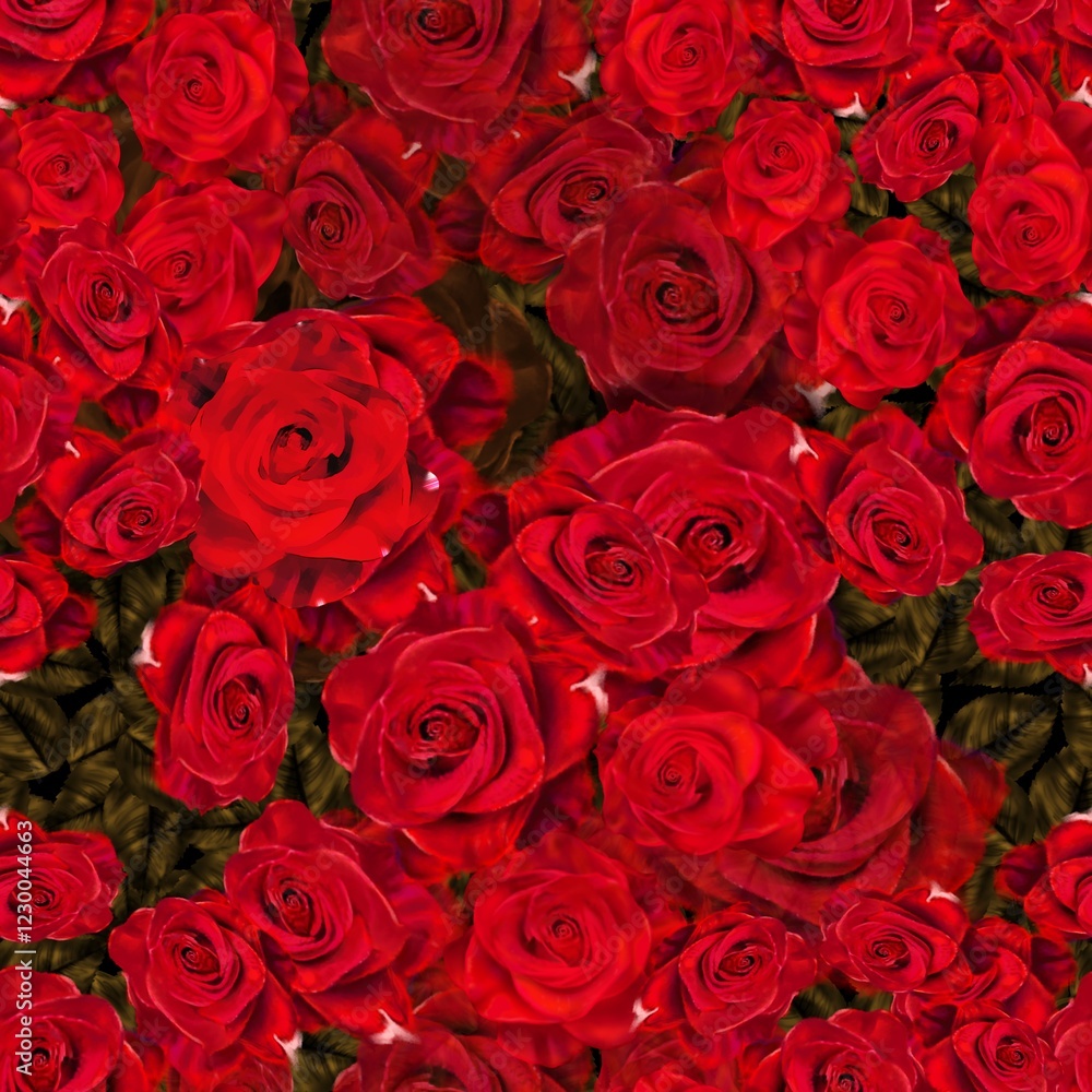 bunch of roses bunch of roses