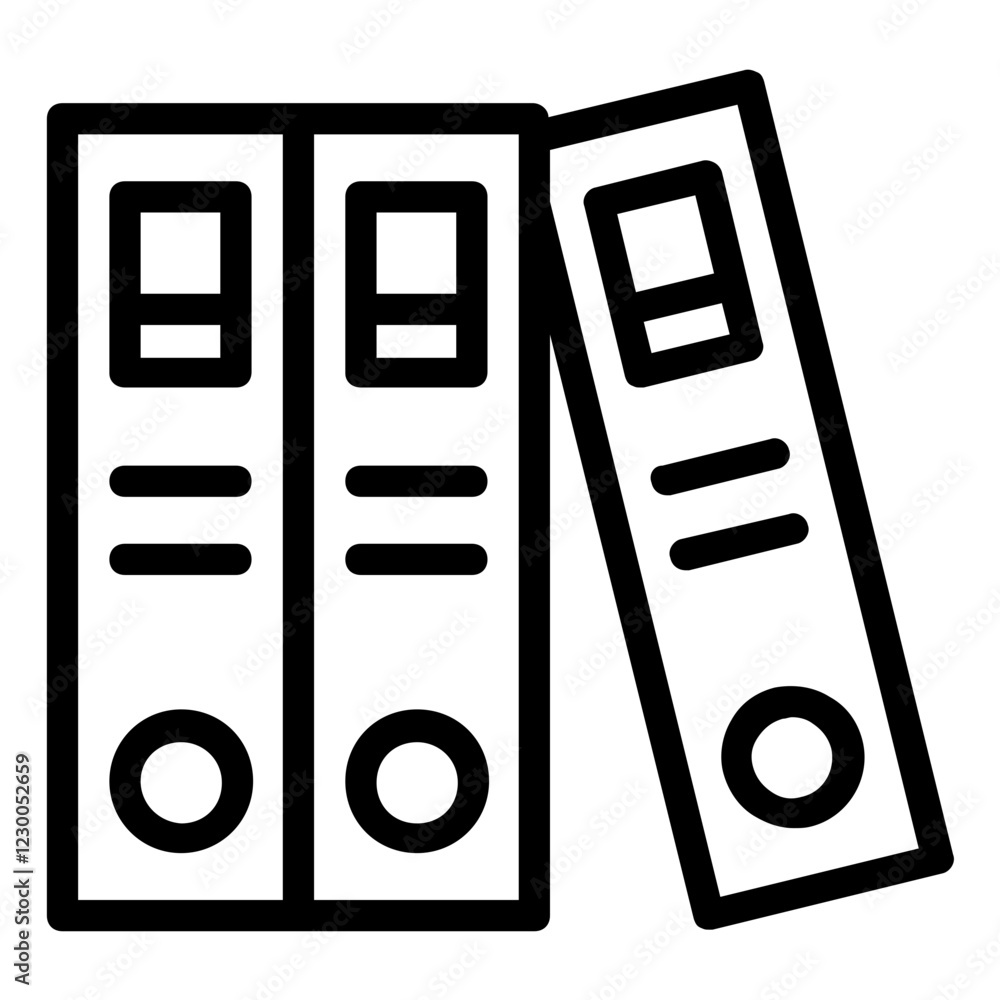 binders icon binders icon