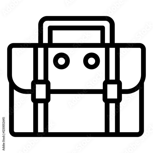 briefcase icon