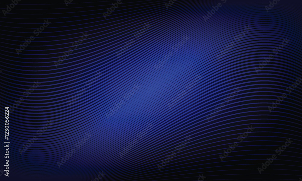 line geometric abstract Curves twisted into waves line geometric abstract Curves twisted into waves