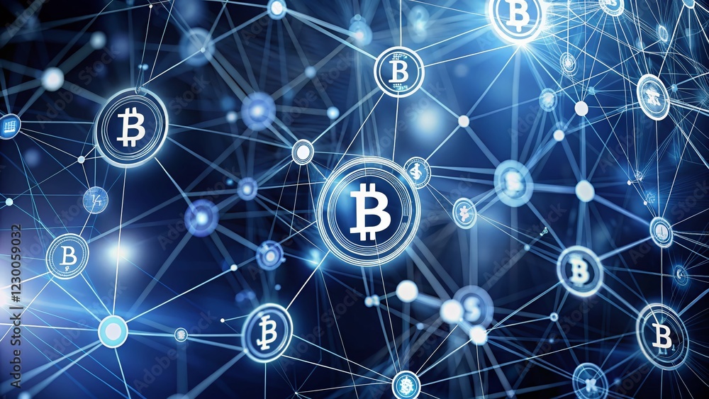 Cryptocurrency Web Icons: Blockchain, Bitcoin, NFT, Digital Assets, Finance Cryptocurrency Web Icons: Blockchain, Bitcoin, NFT, Digital Assets, Finance