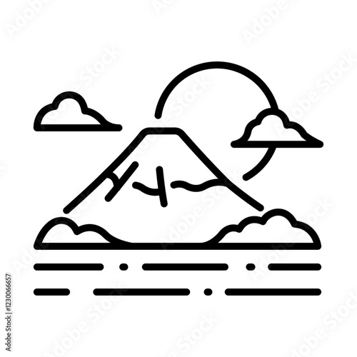 Fuji Mountain