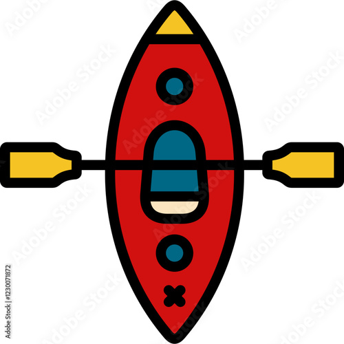 kayak icon
