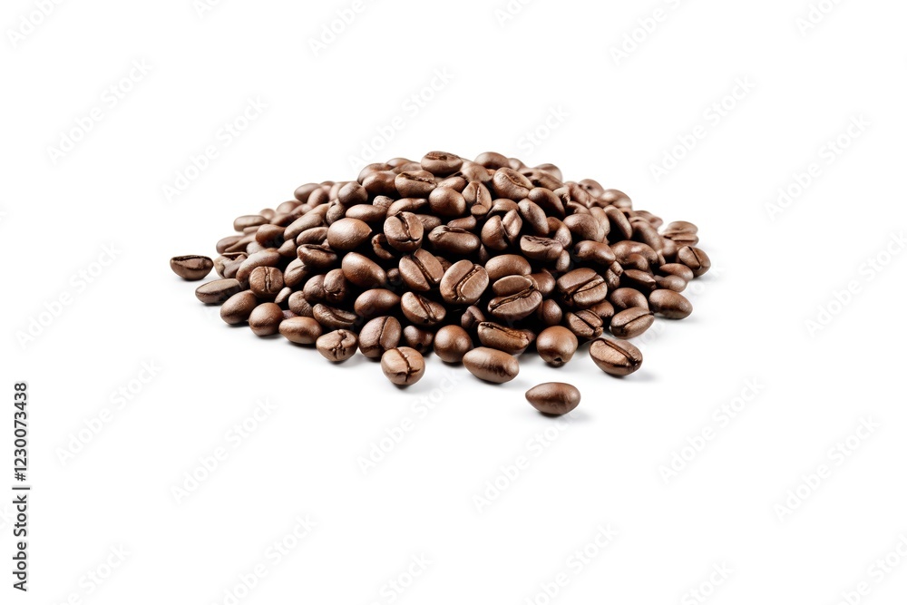 arafed pile of coffee beans on a white surface arafed pile of coffee beans on a white surface