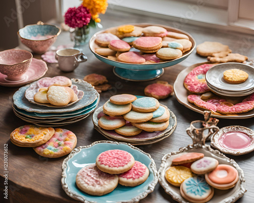 cookies, vegan, plantbased, dairyfree, eggfree, glutenfree, healthy, treat, dessert, homemade, sweet, baking, sugarfree, snack, organic, crueltyfree, healthycookies, veganbaking, guiltfree, wholefoods photo