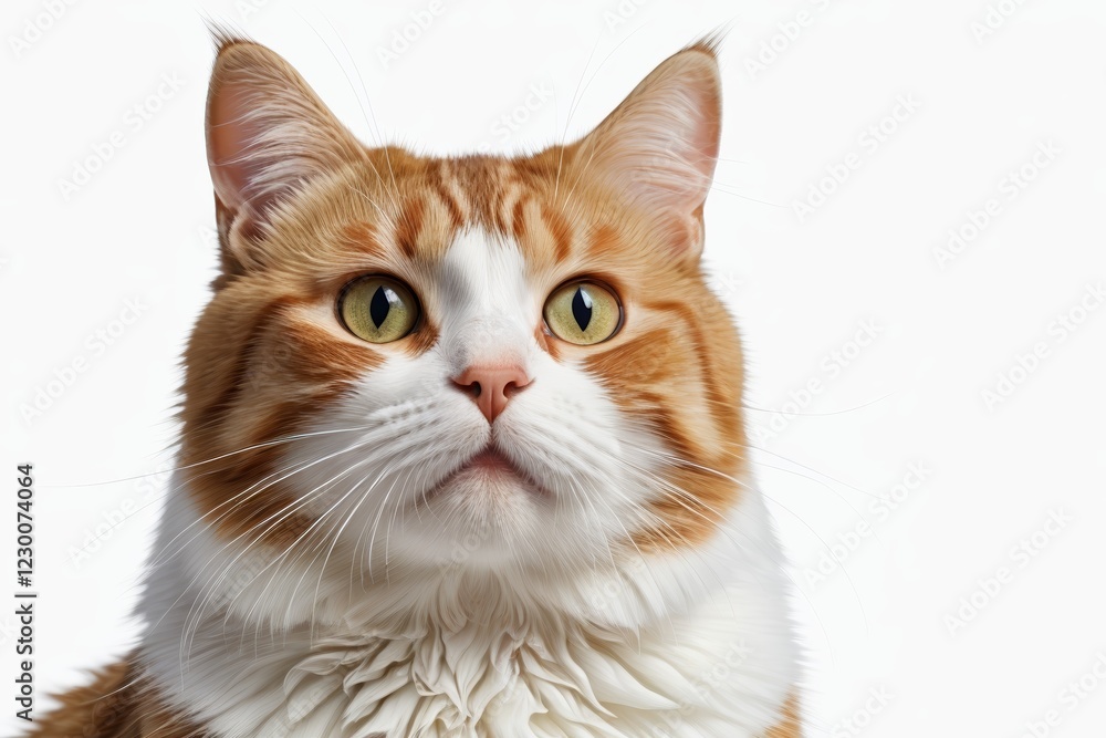 there is a cat that is looking up at something there is a cat that is looking up at something