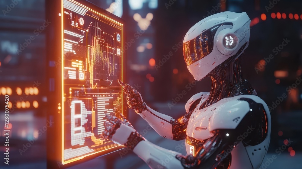 Advanced Robotic Systems Interacting with Holographic Displays Advanced Robotic Systems Interacting with Holographic Displays