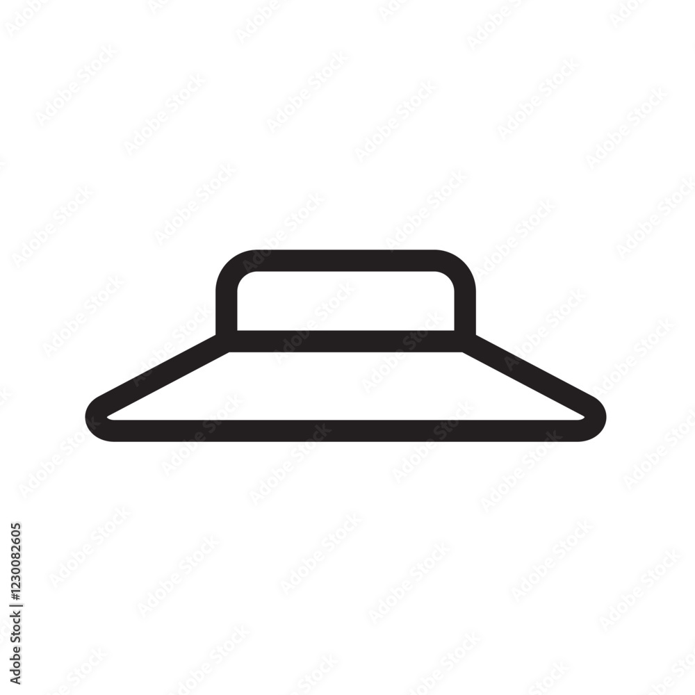 simple Gardening hat icon with a wide brim, designed for outdoor activities and gardening. Perfect for nature, gardening, and outdoor lifestyle projects.
simple Gardening hat icon with a wide brim, designed for outdoor activities and gardening. Perfect for nature, gardening, and outdoor lifestyle projects.