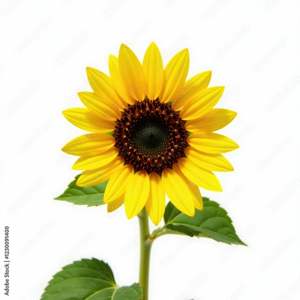 Sunflower seed against a bright white background, simple, seed, background Sunflower seed against a bright white background, simple, seed, background