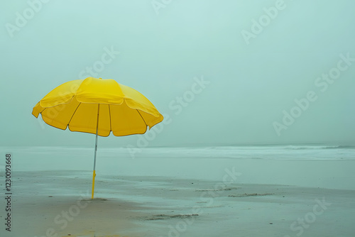 Wallpaper Mural Summer Vacation - Accessories In Tropical Beach With Defocused Ocean, Summer Background	 Torontodigital.ca