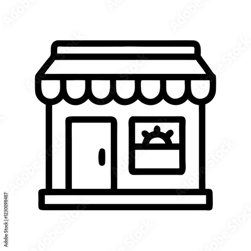 boutique icon design