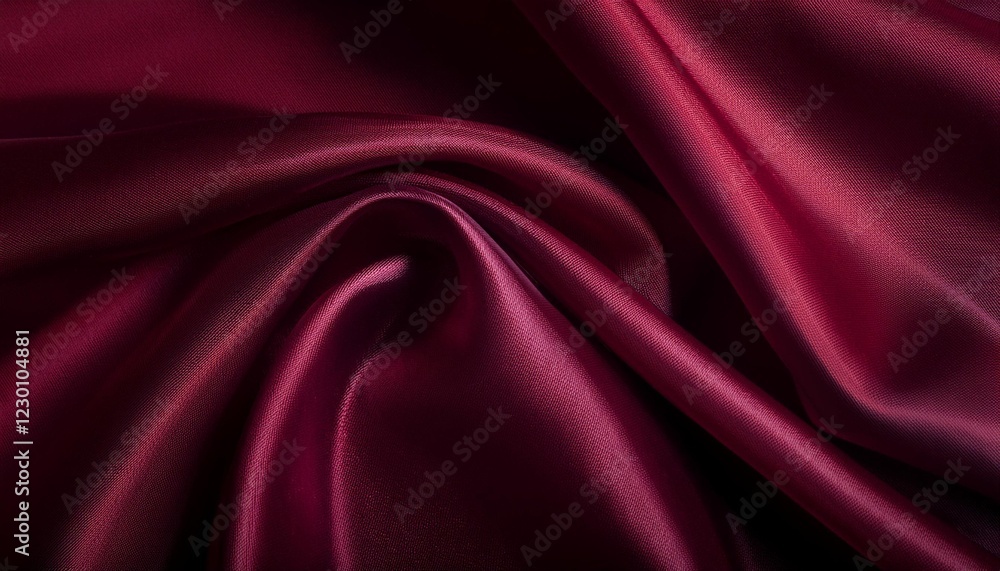 Fototapeta premium red silk background