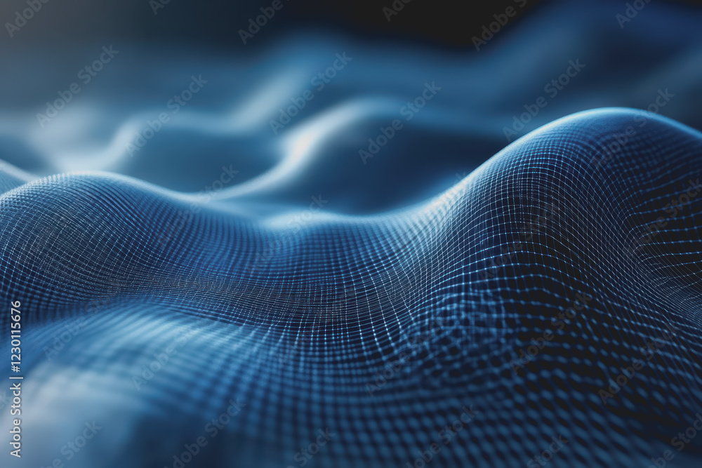 3D abstract futuristic grid patterns wallpaper. 3D abstract futuristic grid patterns wallpaper.